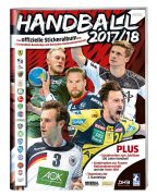 Handballmeister - Produkt - Sammelalbum 2016/17
